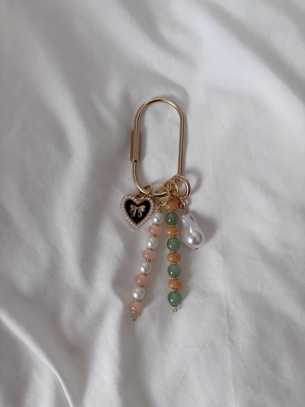 Bag/Key Charm